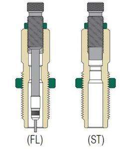 Misc. Accessories Redding Reloading Equipment Ready Series 6.5 GAP 4S Full Length Die Set